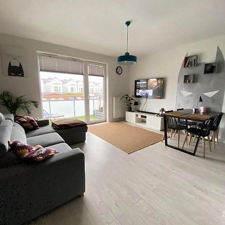 Batman Aparts Gdansk Appartement Buitenkant foto