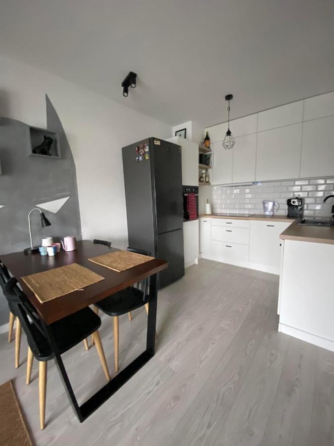 Batman Aparts Gdansk Appartement Buitenkant foto