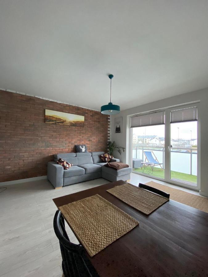 Batman Aparts Gdansk Appartement Buitenkant foto